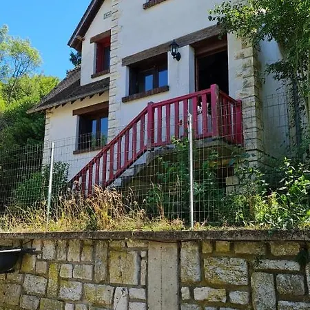 Maison Chaleureuse Et Spacieuse Avec Jardin - Theplace2be Dom wakacyjny