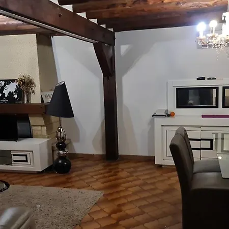 Maison Chaleureuse Et Spacieuse Avec Jardin - Theplace2be Vernon (Eure)