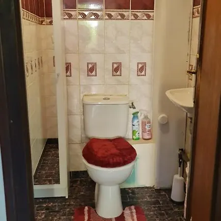Dom wakacyjny Maison Chaleureuse Et Spacieuse Avec Jardin - Theplace2be