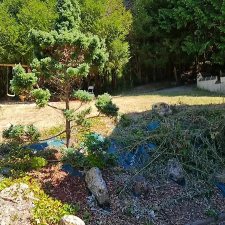 Dom wakacyjny Maison Chaleureuse Et Spacieuse Avec Jardin - Theplace2be *