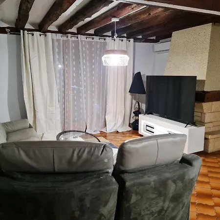 Maison Chaleureuse Et Spacieuse Avec Jardin - Theplace2be Dom wakacyjny Vernon (Eure)